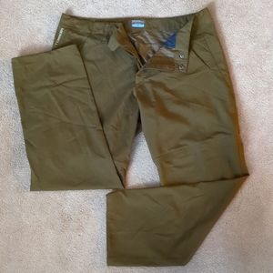 Merrell zip off shell